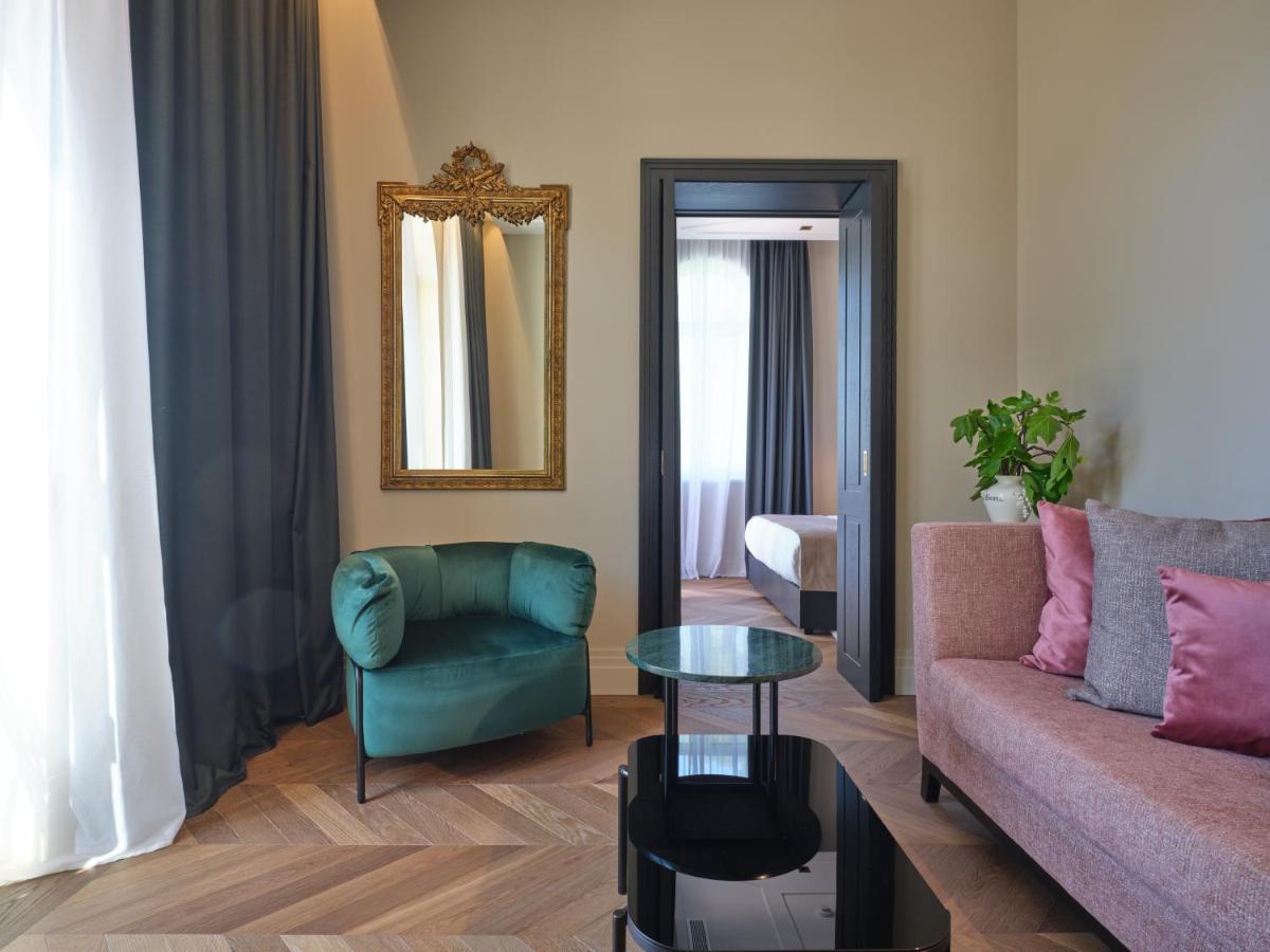 Palazzo Rainis Hotel & Spa - Small Luxury Hotel - Adults Only Novigrad Istria Exterior foto