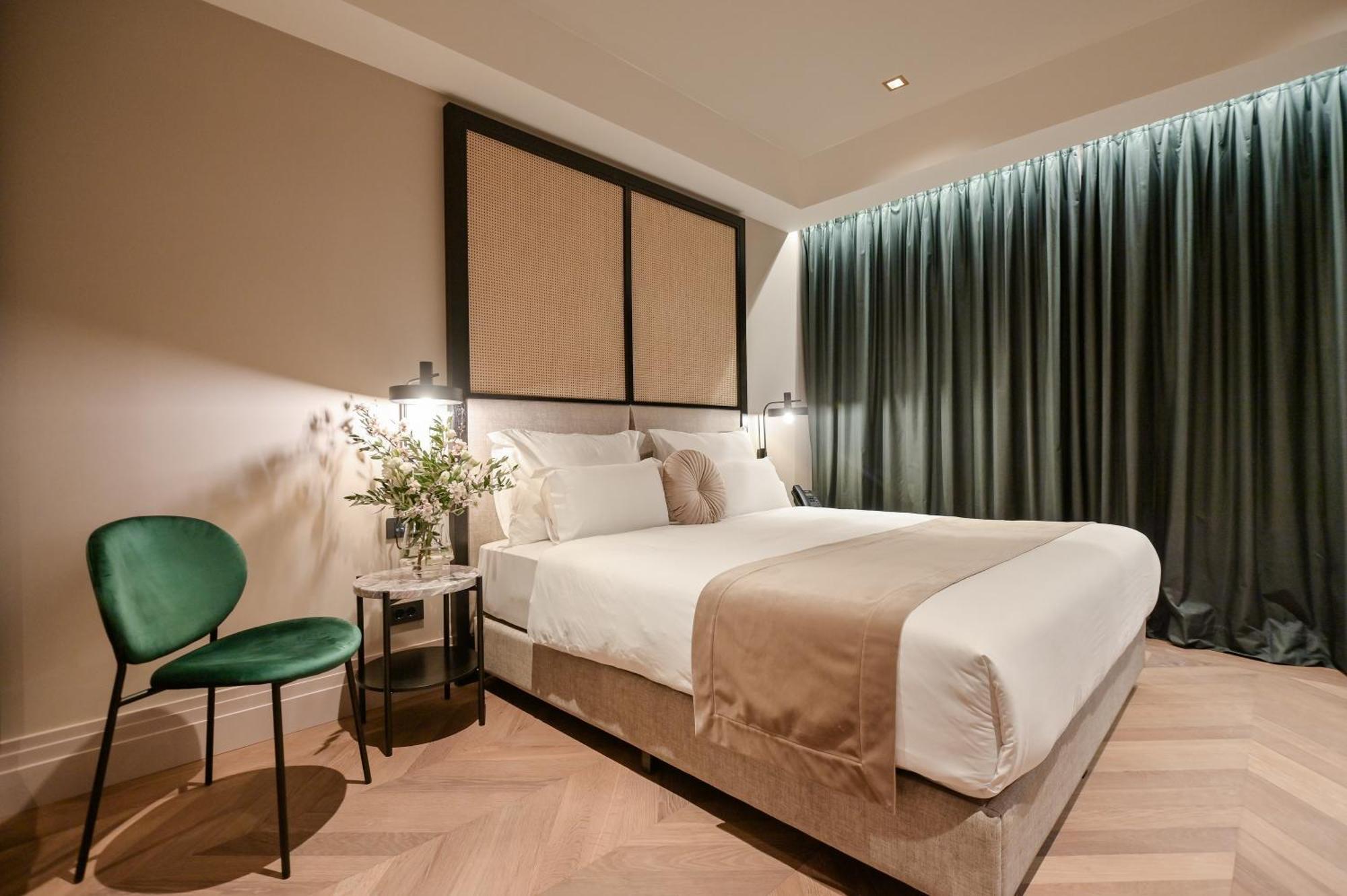 Palazzo Rainis Hotel & Spa - Small Luxury Hotel - Adults Only Novigrad Istria Exterior foto