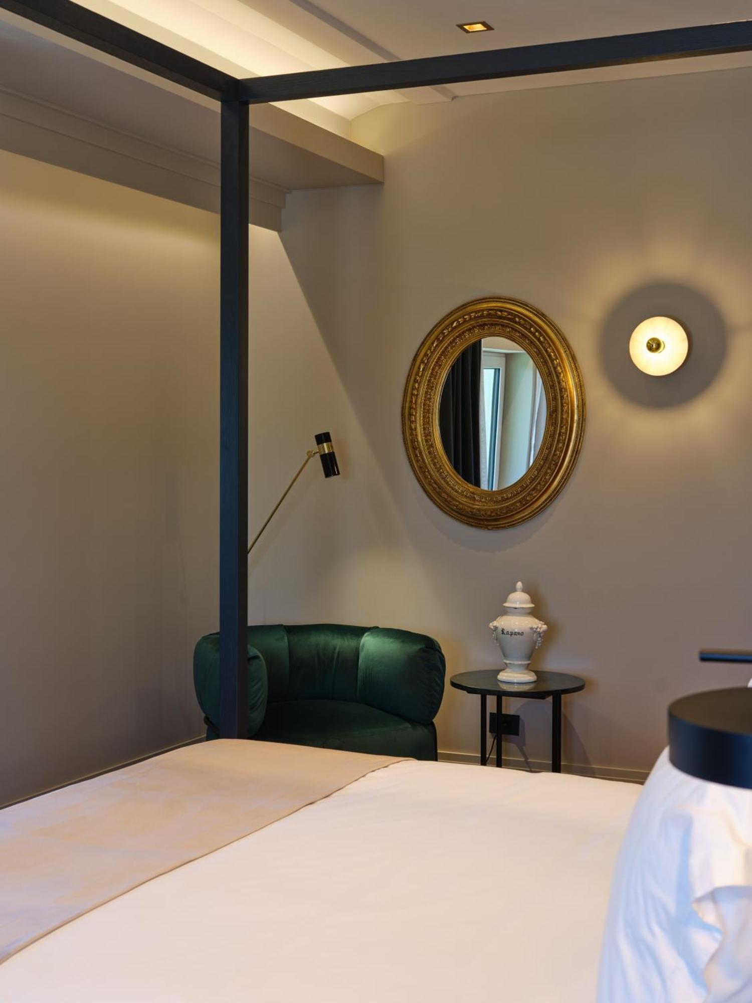 Palazzo Rainis Hotel & Spa - Small Luxury Hotel - Adults Only Novigrad Istria Zimmer foto