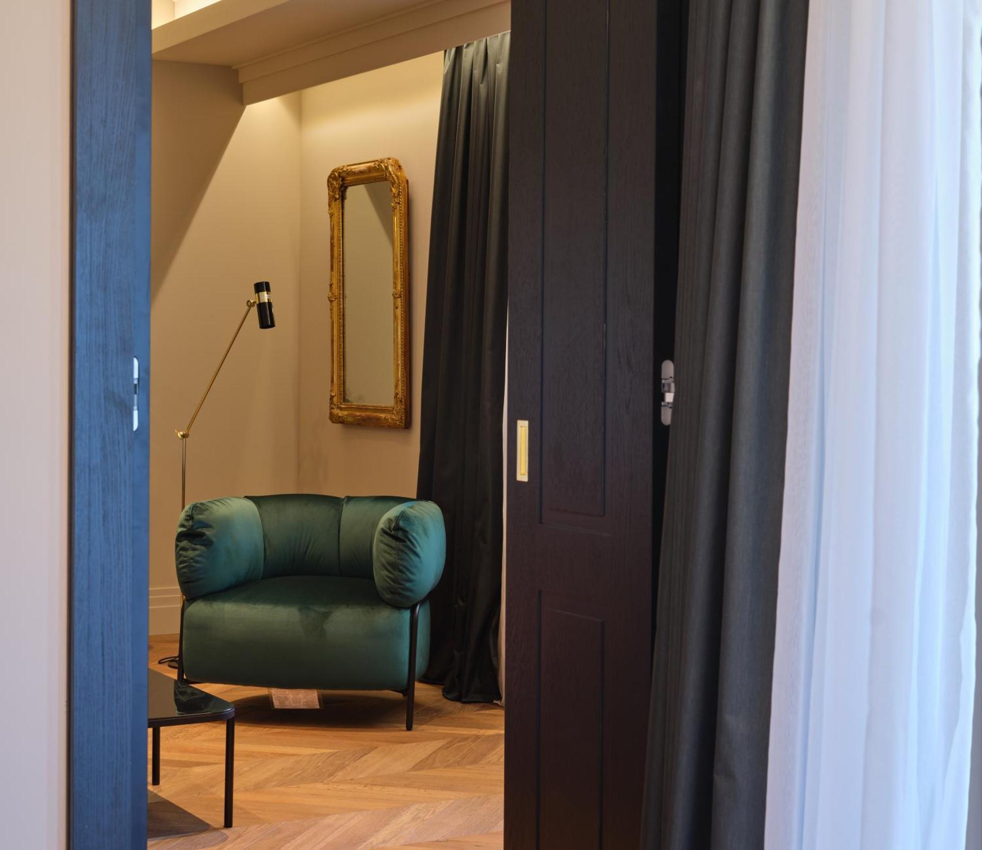 Palazzo Rainis Hotel & Spa - Small Luxury Hotel - Adults Only Novigrad Istria Zimmer foto