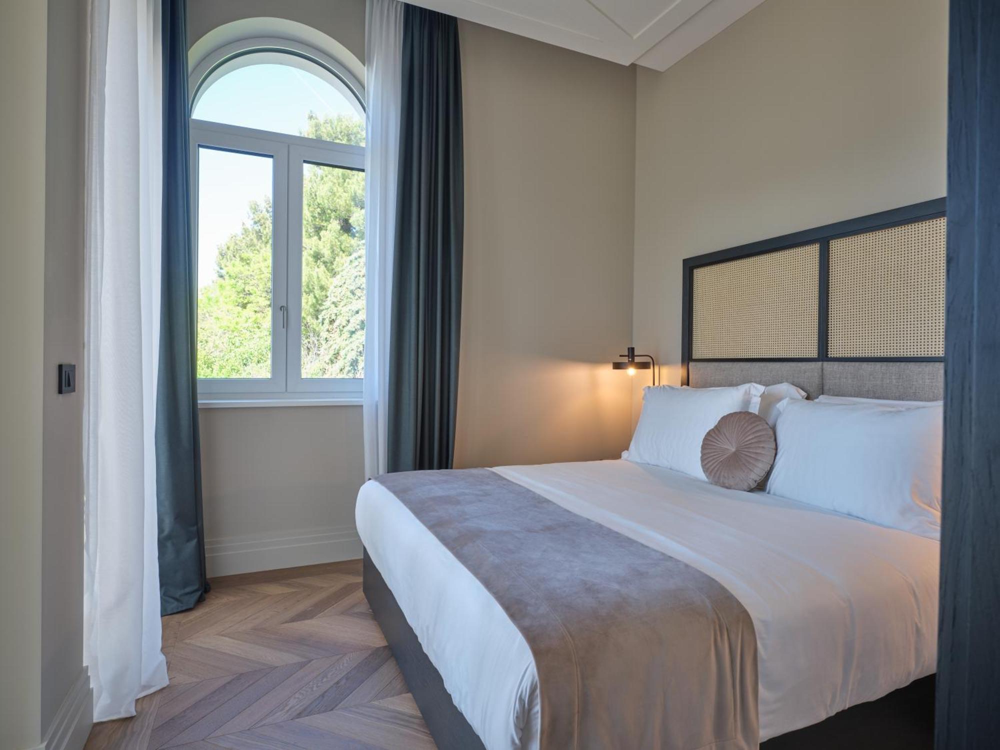 Palazzo Rainis Hotel & Spa - Small Luxury Hotel - Adults Only Novigrad Istria Zimmer foto