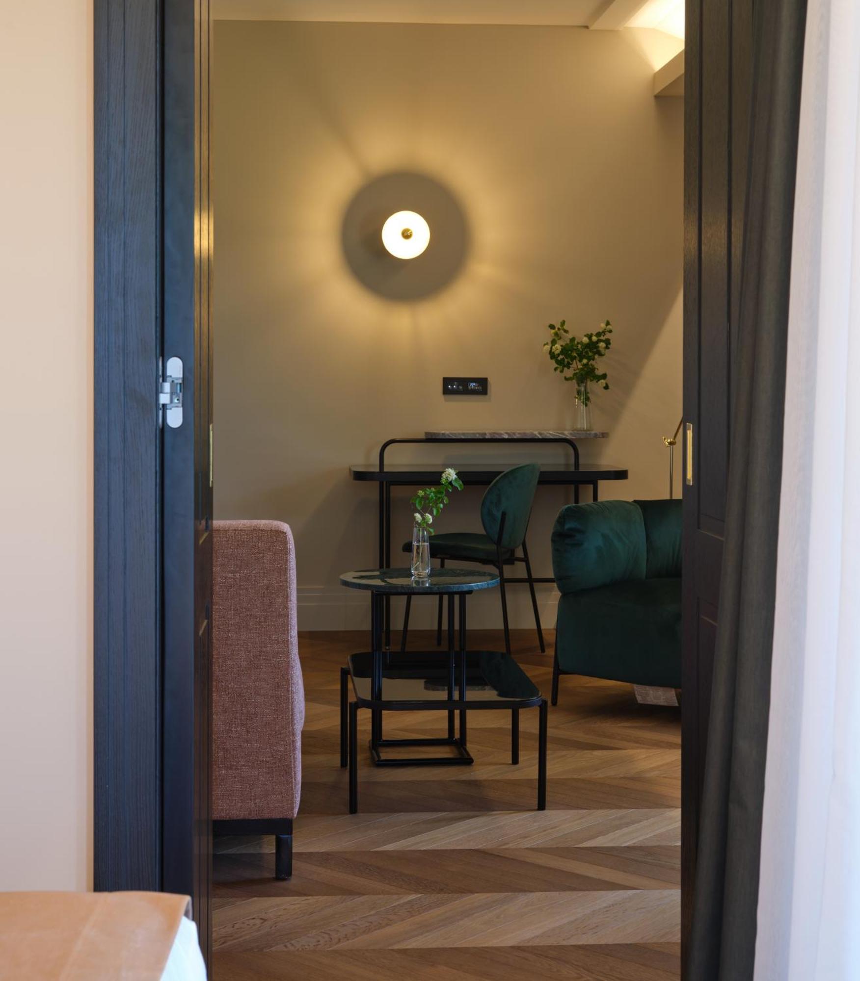 Palazzo Rainis Hotel & Spa - Small Luxury Hotel - Adults Only Novigrad Istria Zimmer foto